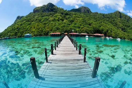 Subang to Pulau Tioman